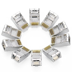 Connecteur Réseau Cat 6 Rj45 - UGREEN 20333 - | Smarty Paris